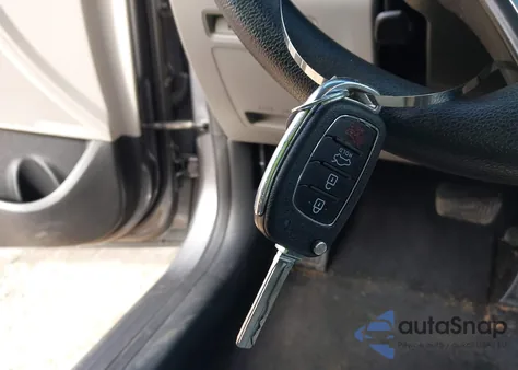 2018 Hyundai Sonata Se из США, поврежденный, VIN 5NPE24AF1JH618412